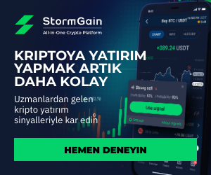 StormGain